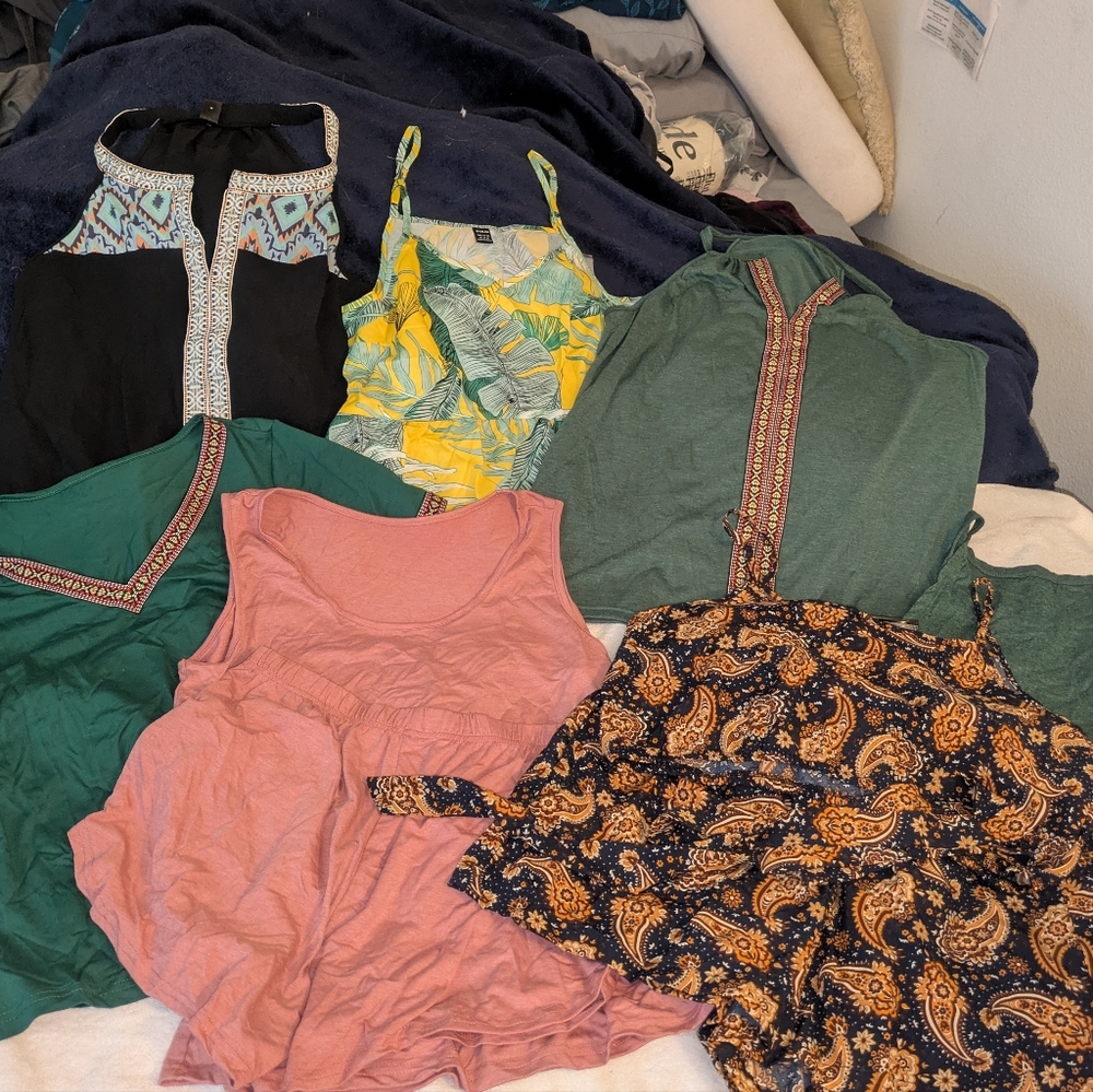 Shein Women's Items (5), Size XL